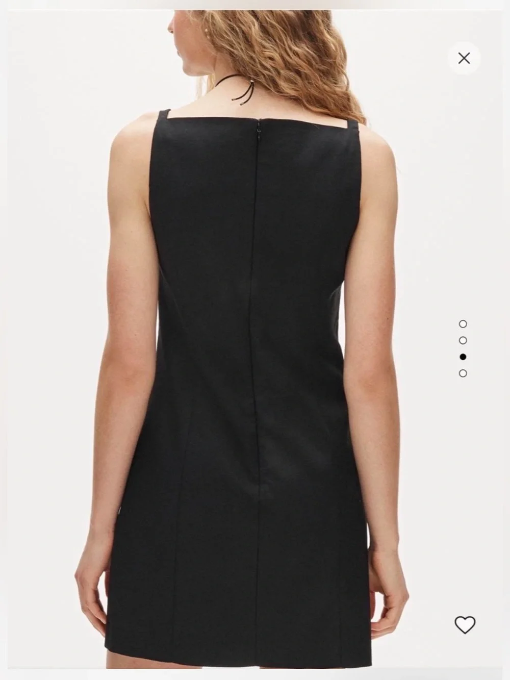 NWT J. Crew Mini sheath dress in Gramercy linen blend